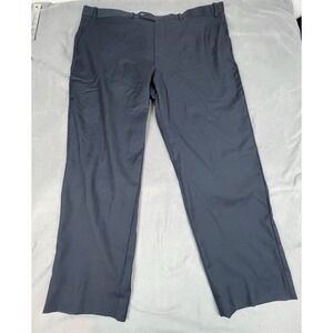 Peter Millar Golf‎ Chinos Pants Mens 40 Blue Lightweight Roomy Outdoor Baggy